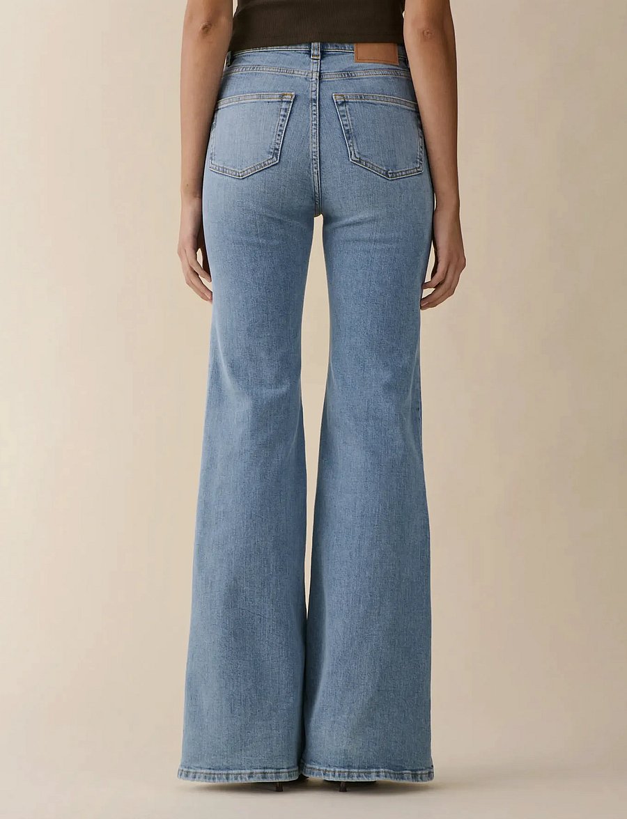 Jeanerica - Fuji - jeans - light classic vintage - 4
