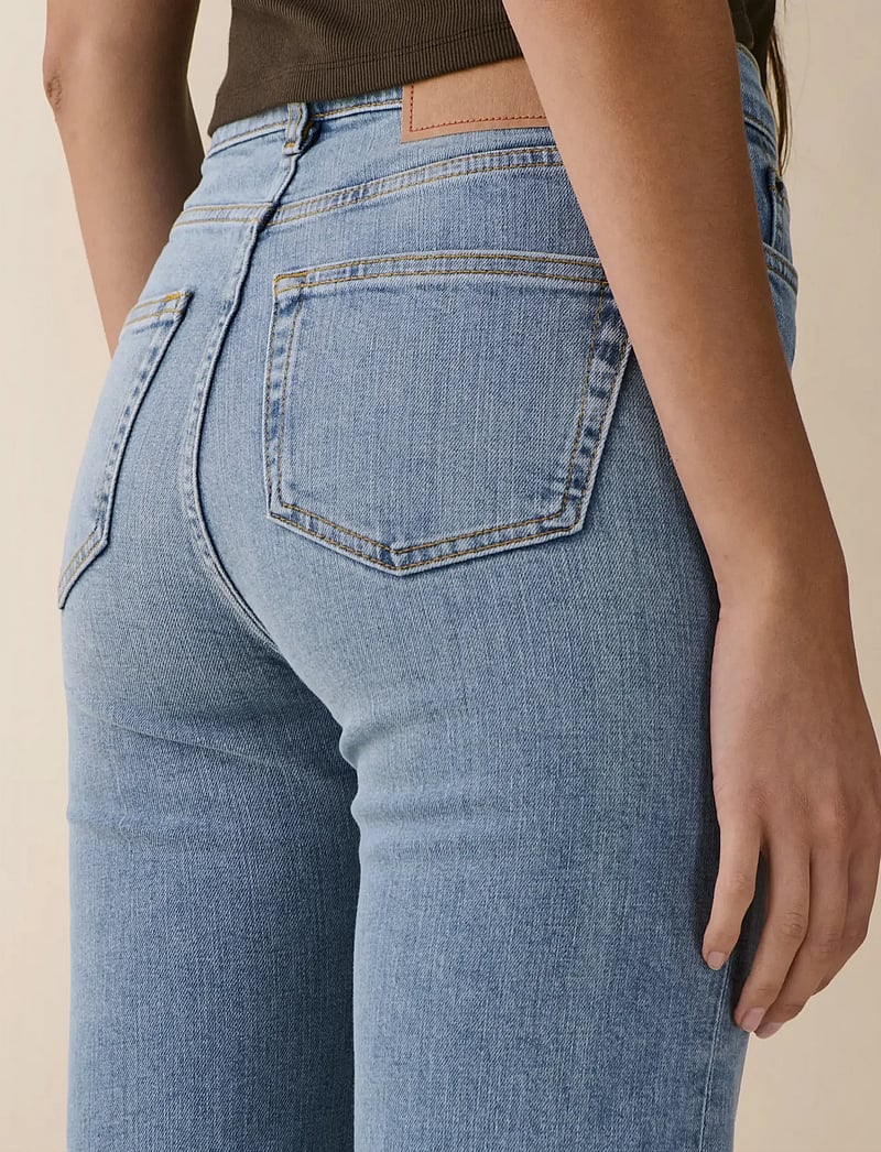 Jeanerica - Fuji - jeans - light classic vintage - 5