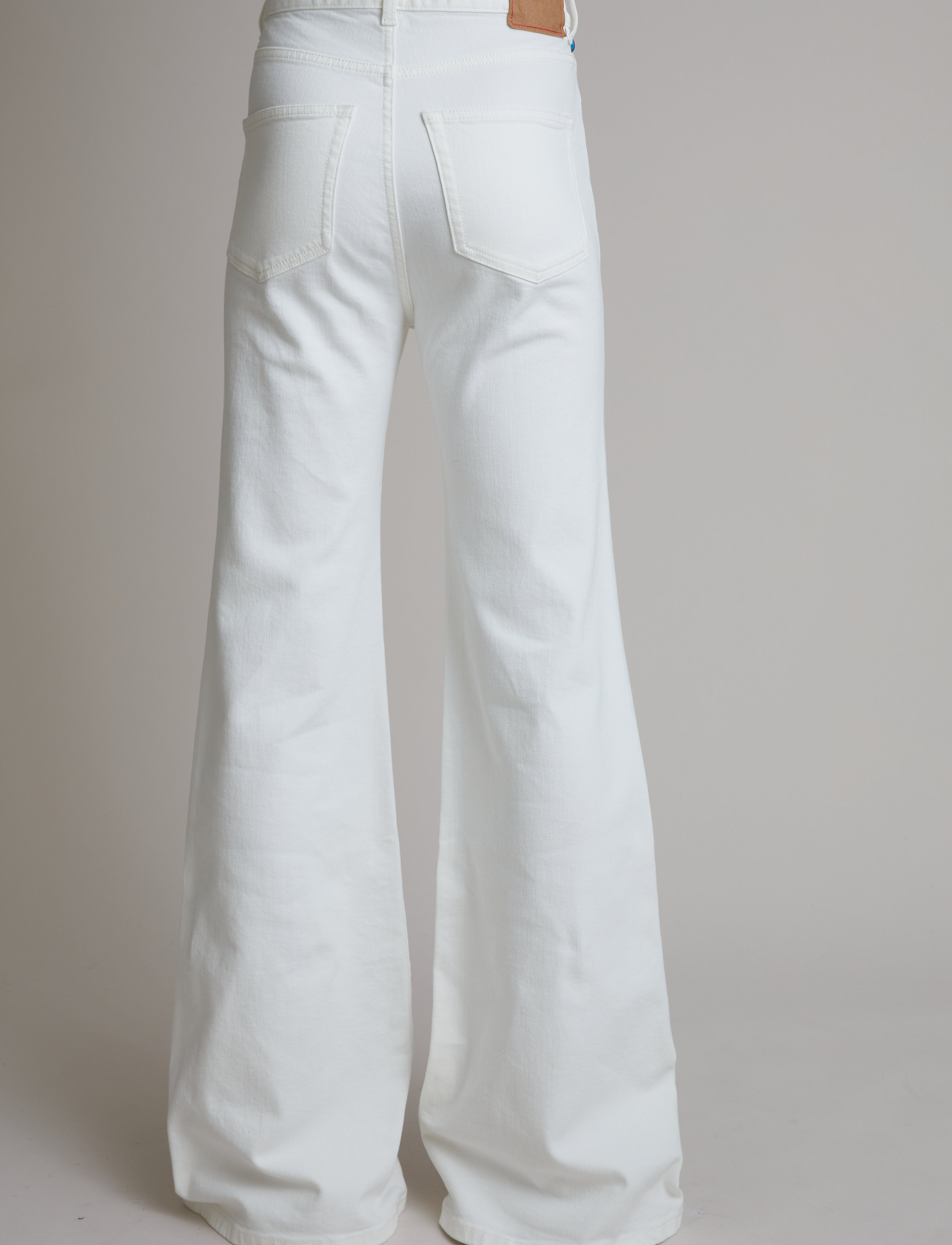 Jeanerica - Fuji - jeans - natural white - 3