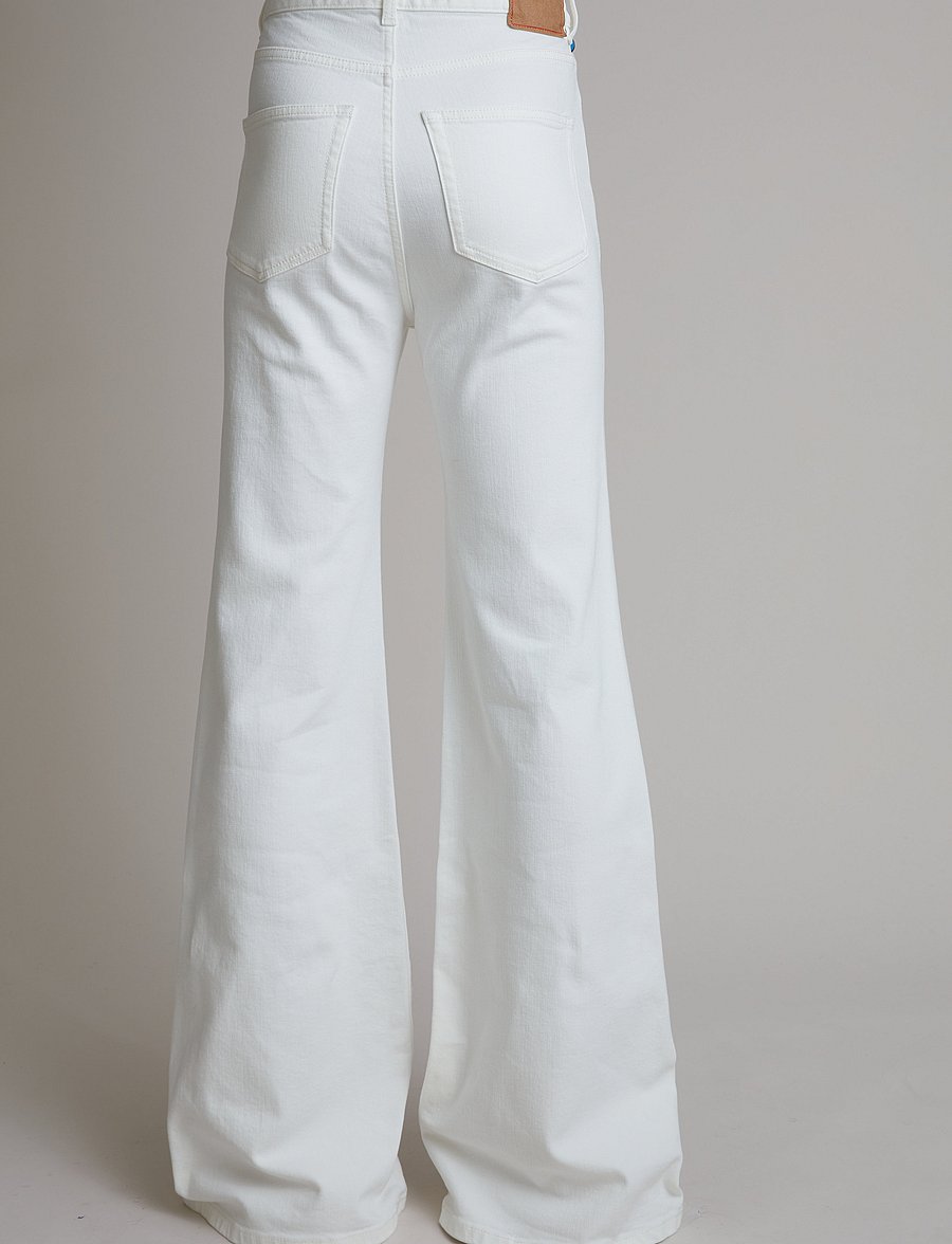 Jeanerica - Fuji - jeans - natural white - 3