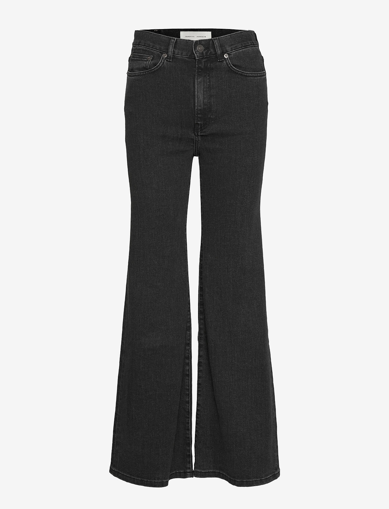 Jeanerica - Fuji - jeans - used black - 0