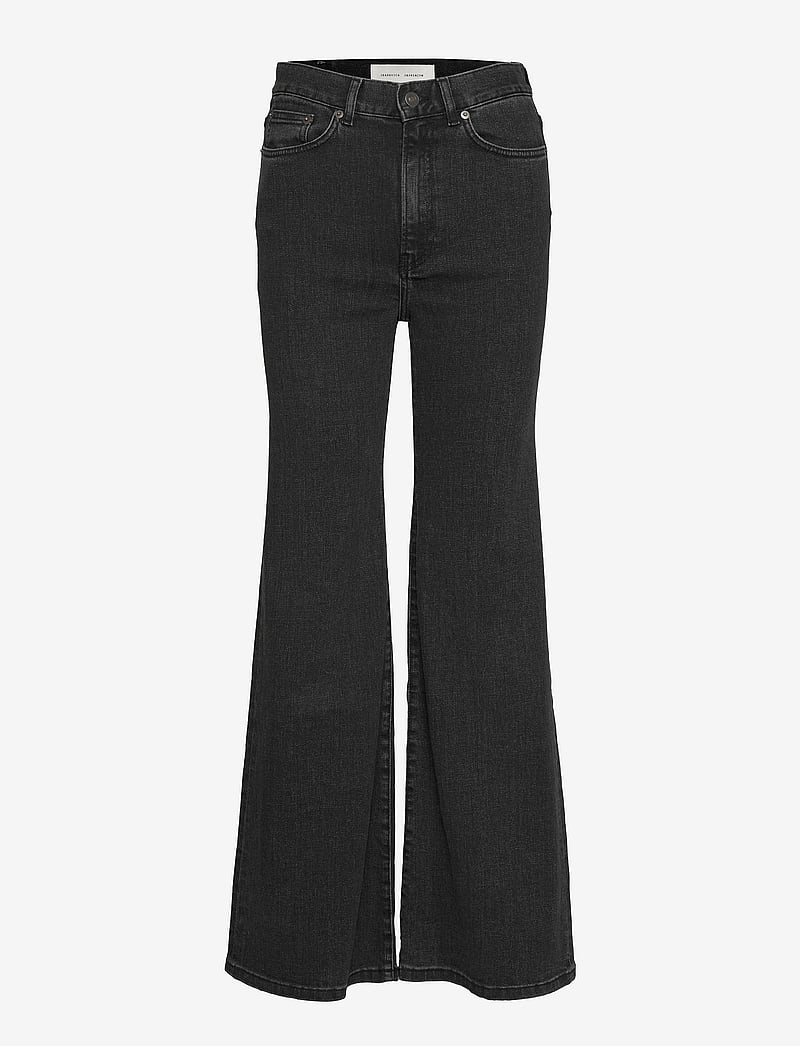 Jeanerica - Fuji - jeans - used black - 0