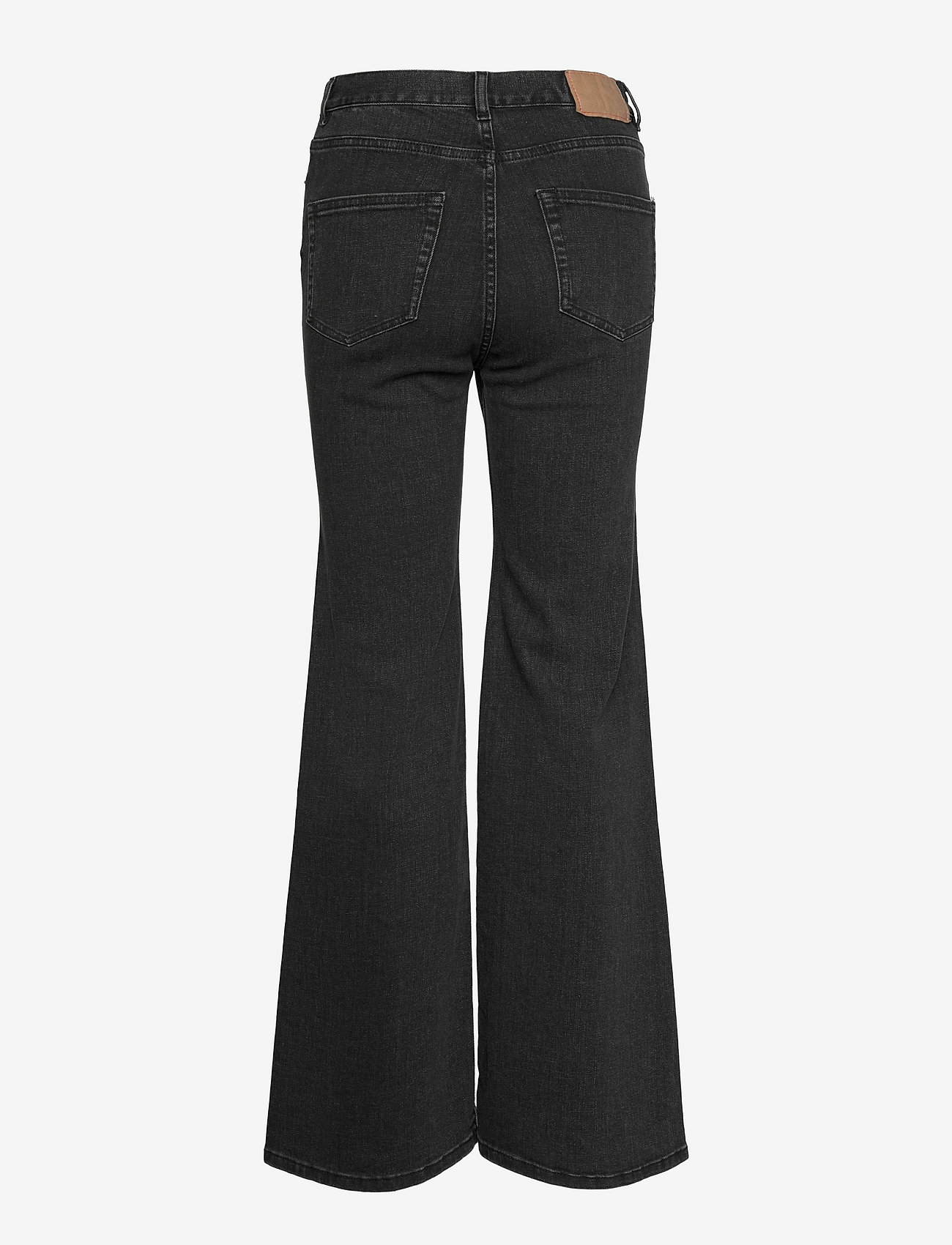 Jeanerica - Fuji - jeans - used black - 1