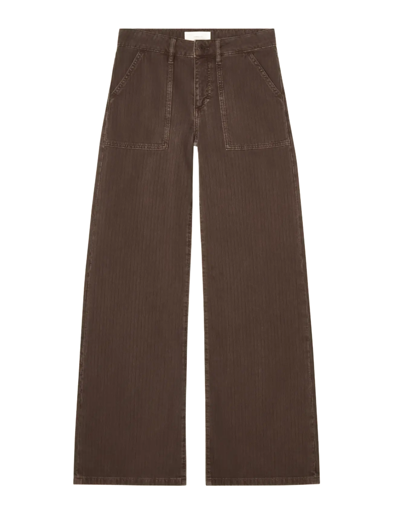 Guell - CHEVRON BROWN