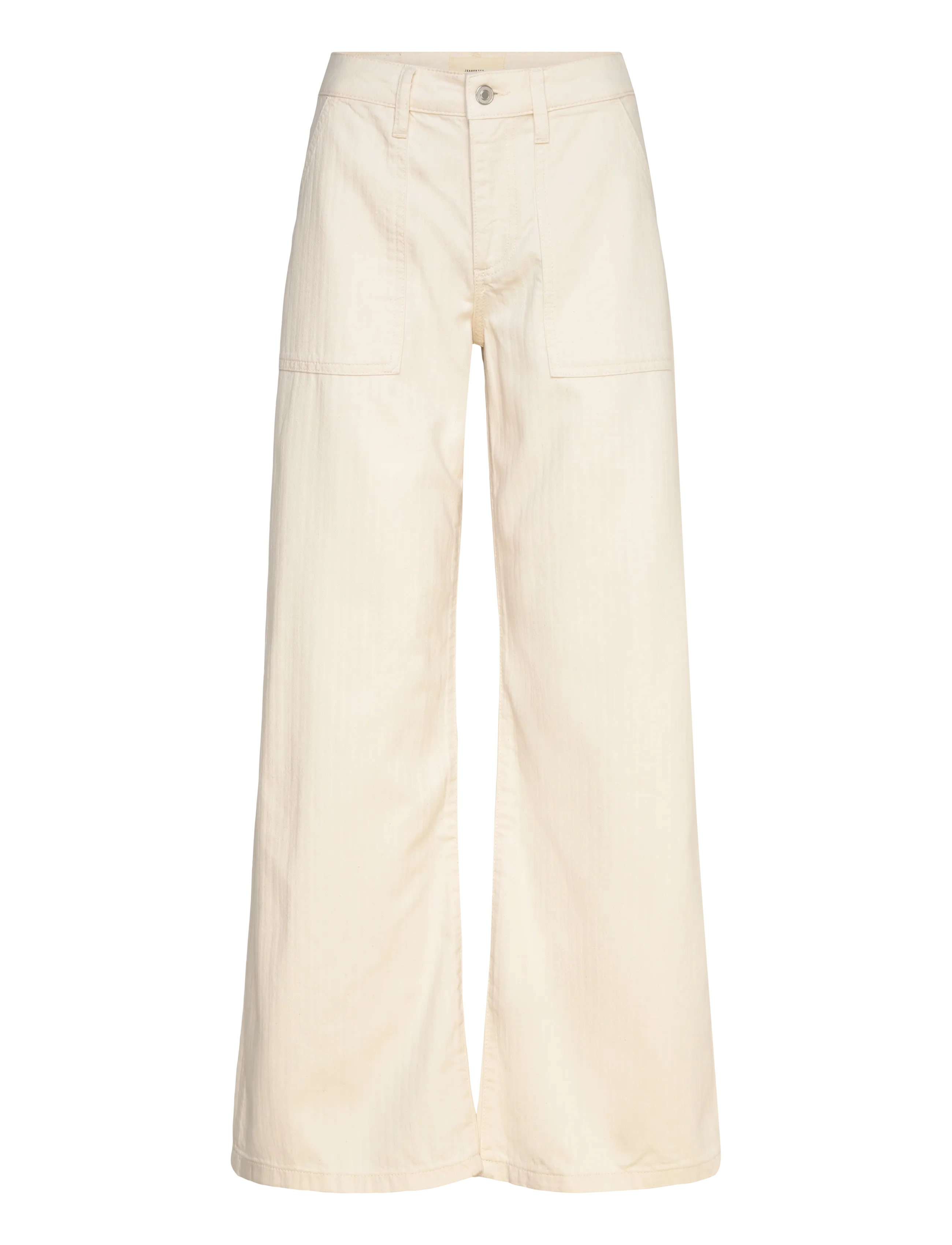 Guell - CHEVRON ECRU