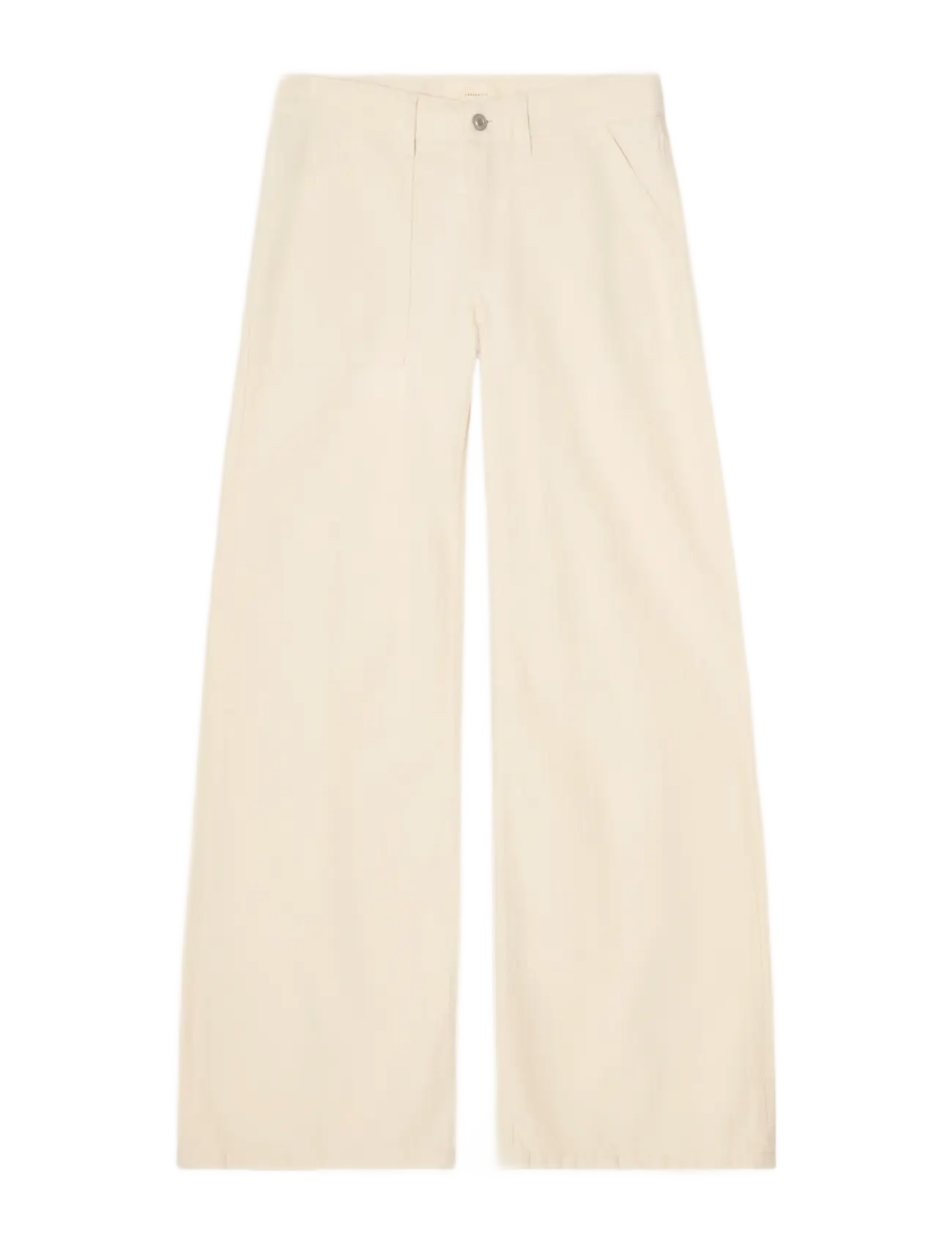 CHEVRON ECRU