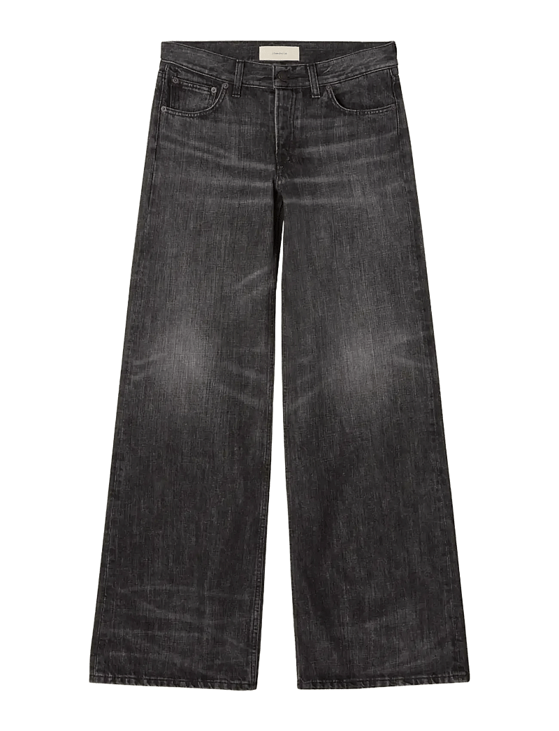 Jeanerica - Kyoto - jeans - black righe - 1