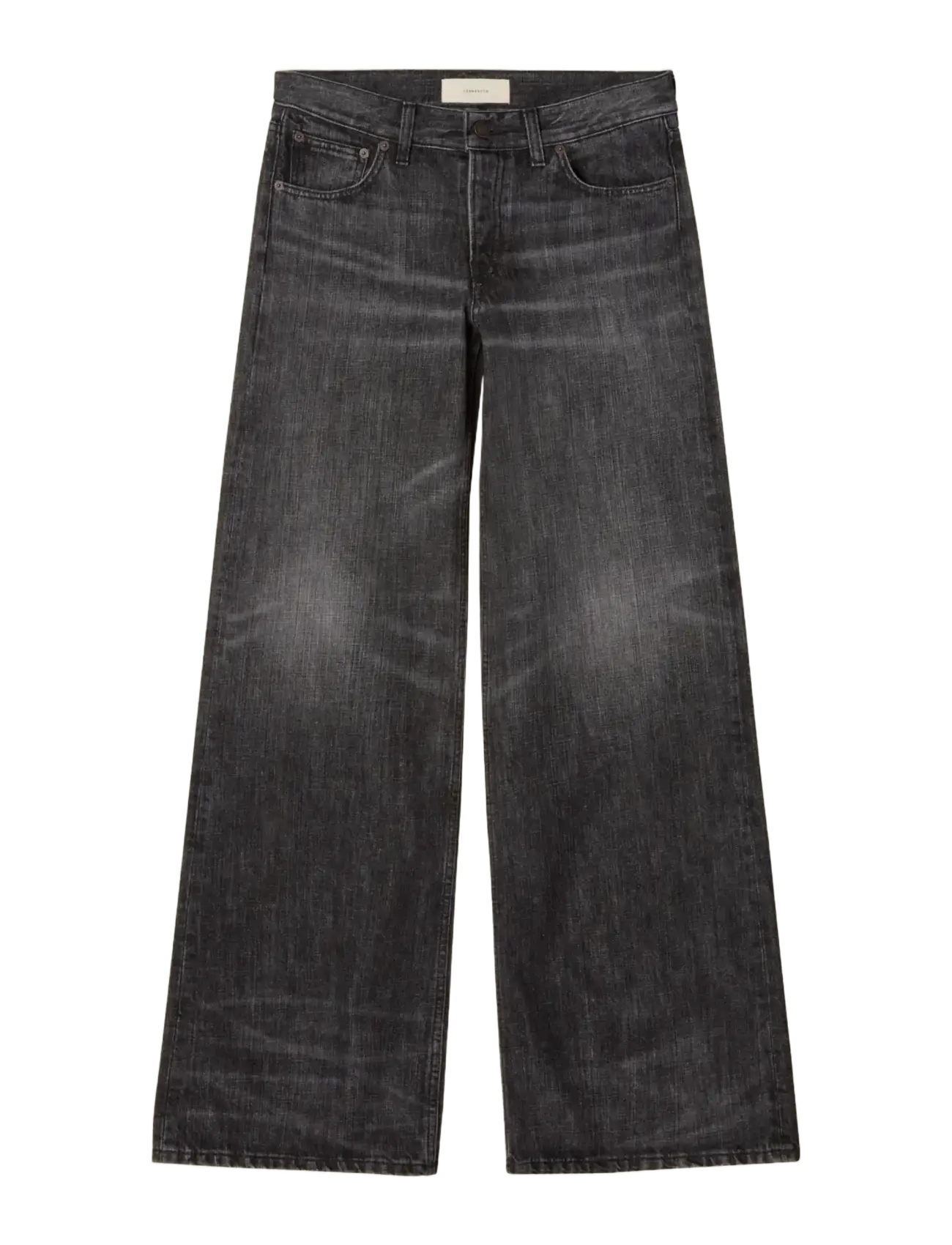 BLACK RIGHE