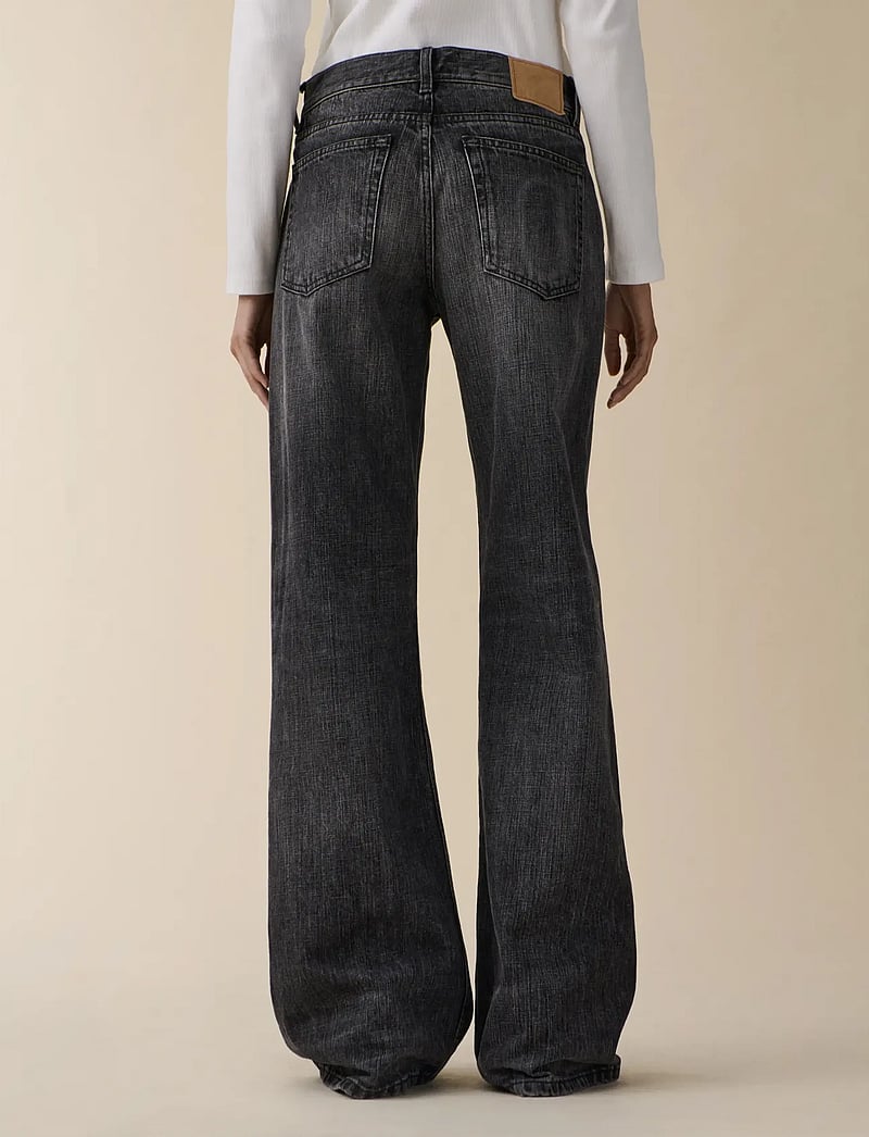 Jeanerica - Kyoto - jeans - black righe - 3