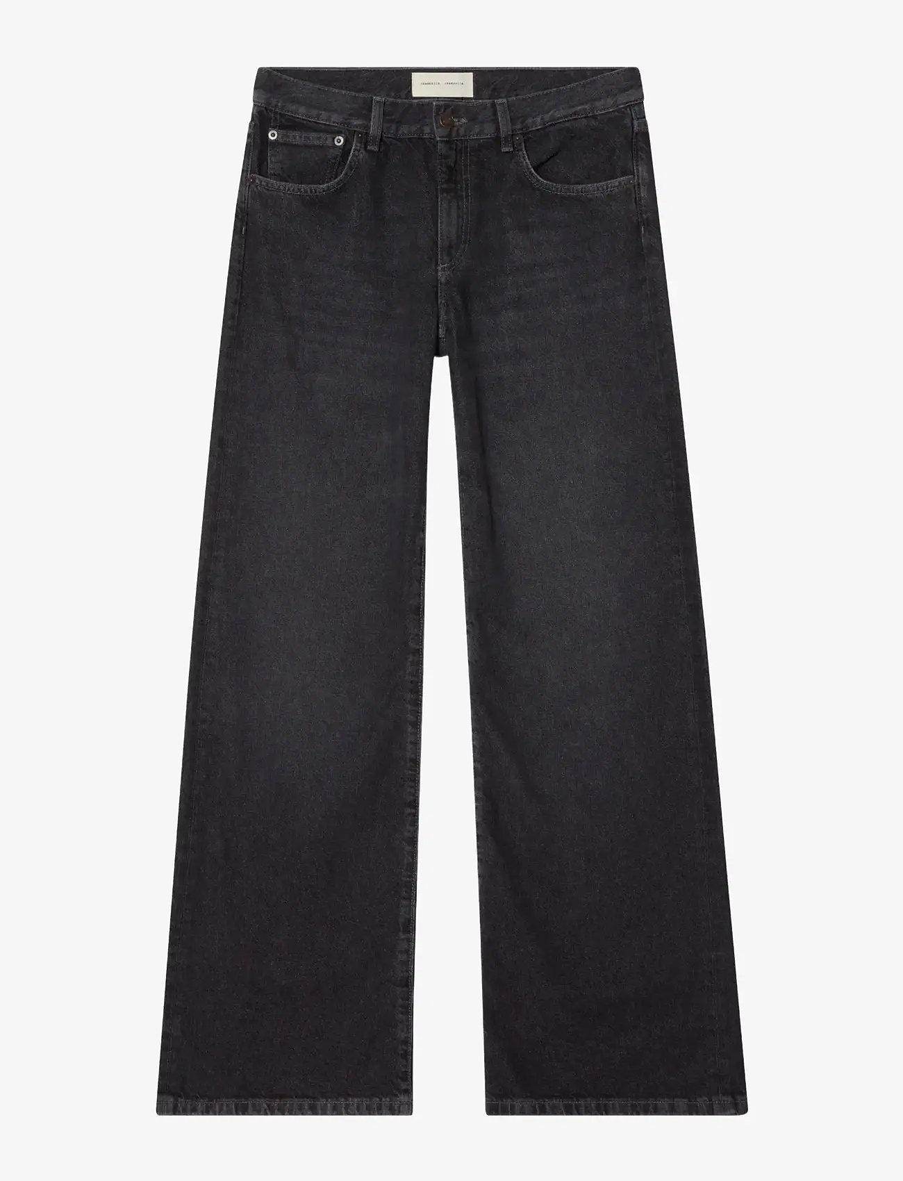 Jeanerica - Kyoto - vida jeans - black vintage 62 - 1