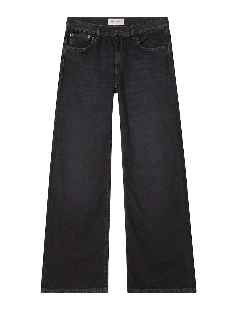 Jeanerica - Kyoto - vida jeans - black vintage 62 - 1