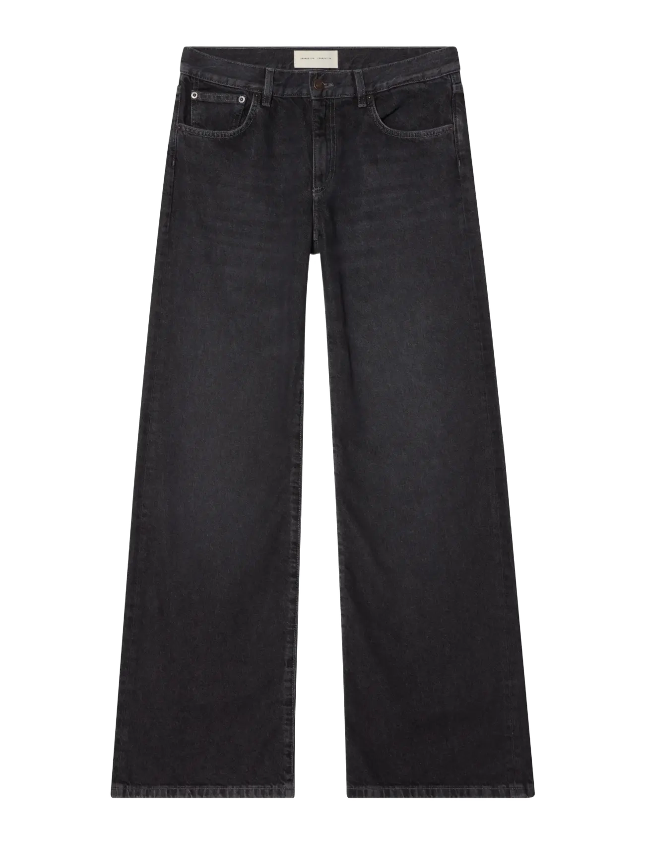 Jeanerica Kyoto - Jeanerica - BLACK VINTAGE 62 / grey