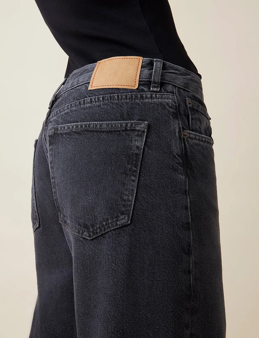 Jeanerica - Kyoto - jeans - black vintage 62 - 4