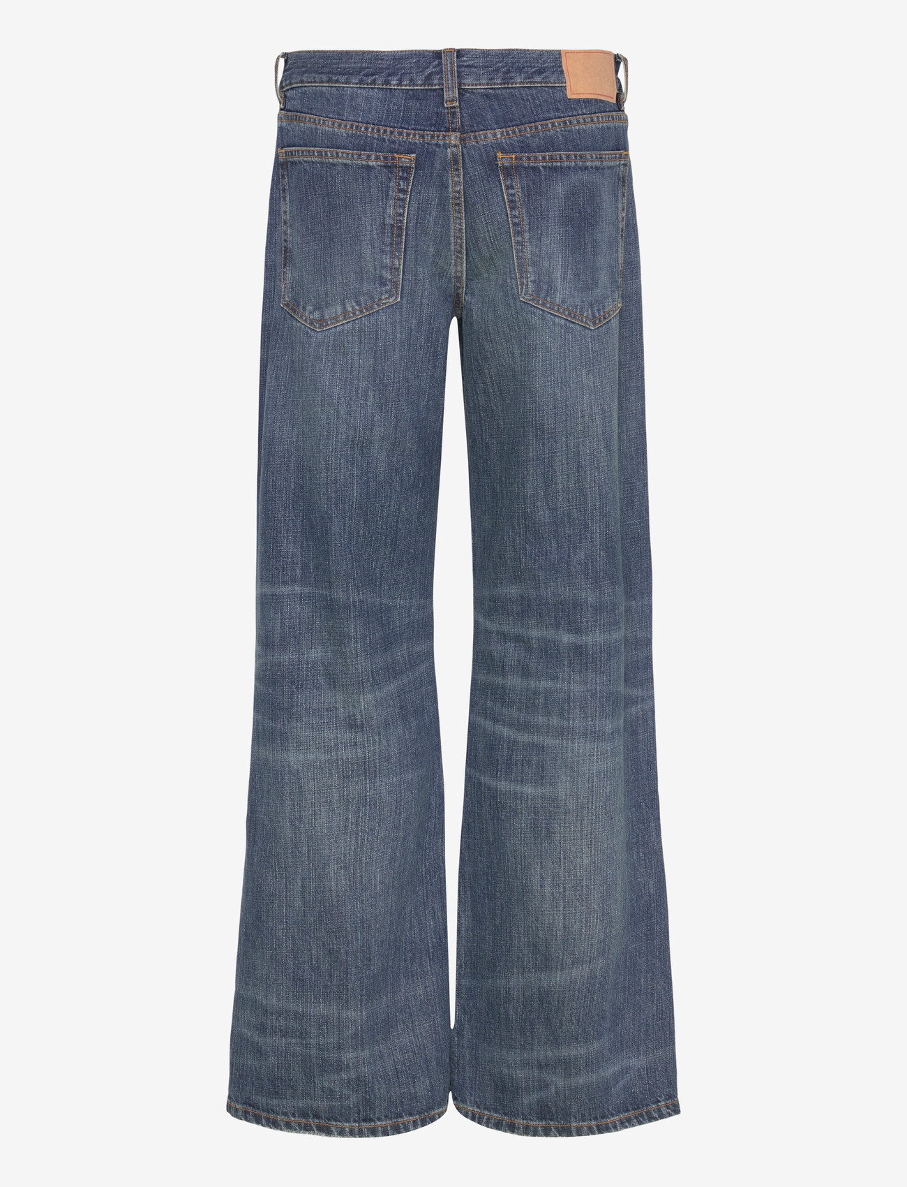 Jeanerica - Kyoto - teksad - dark blue righe - 2