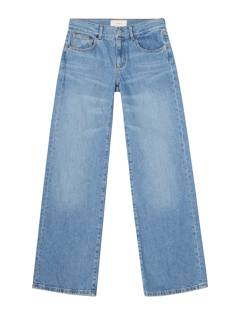 Jeanerica - Kyoto - jeans - light vintage 62 - 1