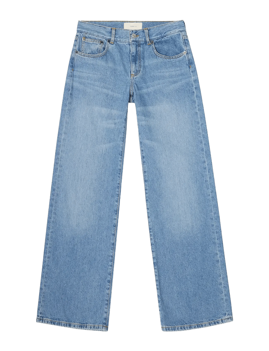 Jeanerica - Kyoto - jeans - light vintage 62 - 1
