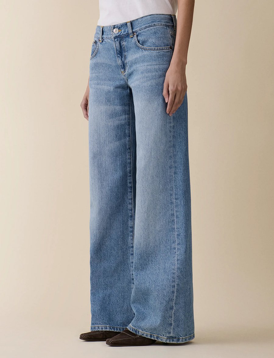 Jeanerica - Kyoto - jeans - light vintage 62 - 2