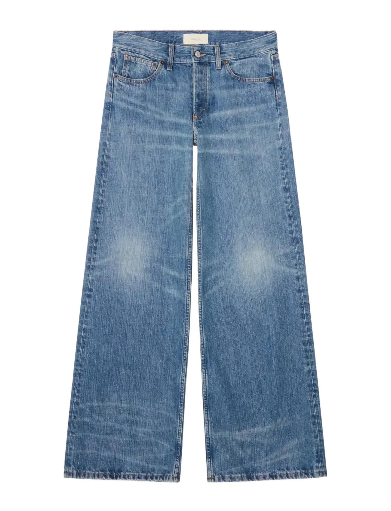MID BLUE RIGHE