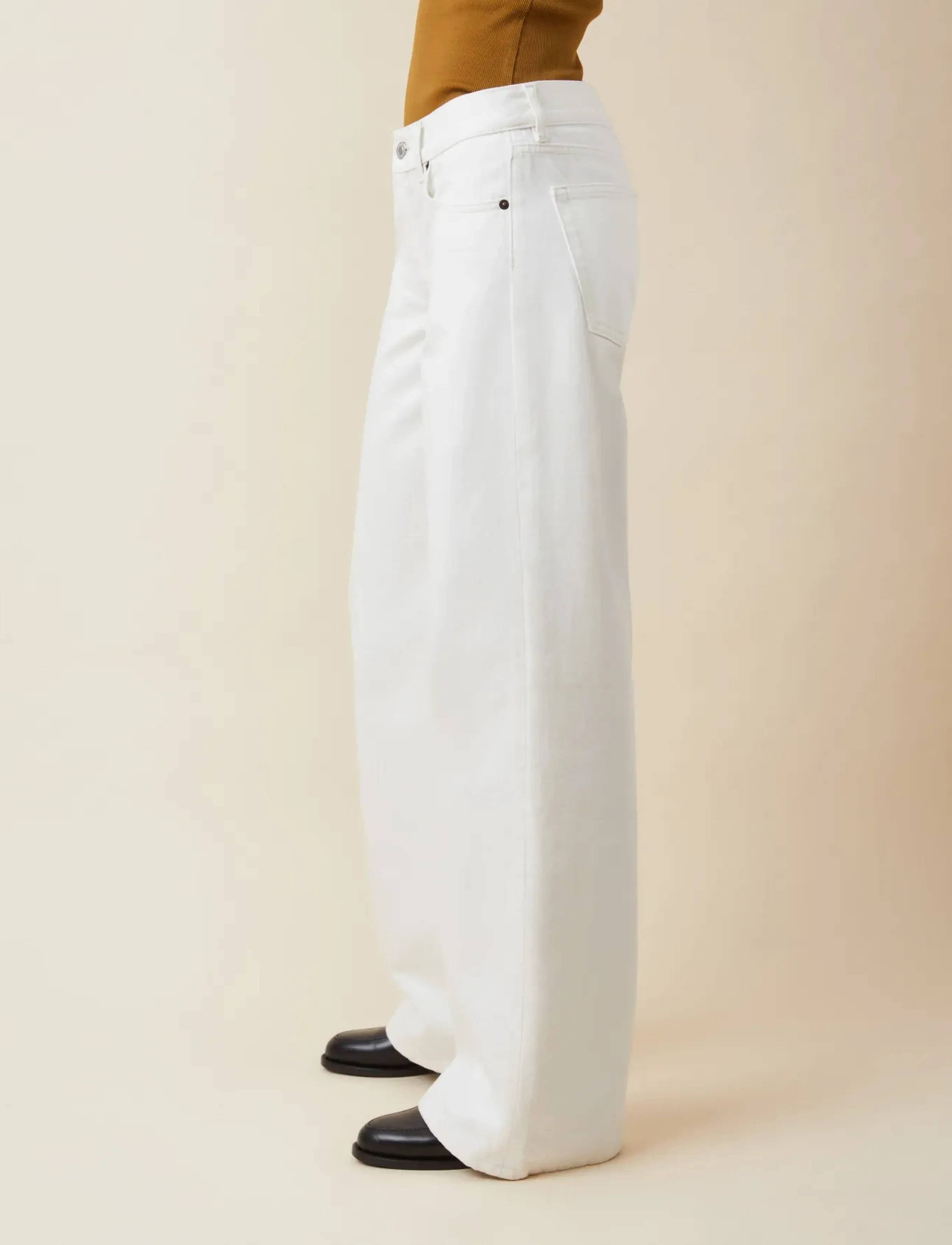 Jeanerica - Kyoto - jeans - natural white - 3