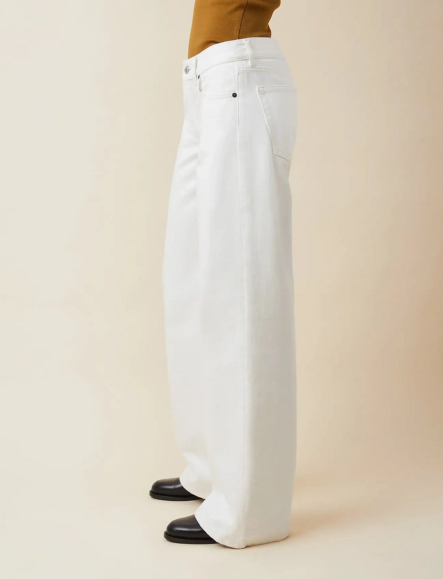 Jeanerica - Kyoto - jeans - natural white - 3