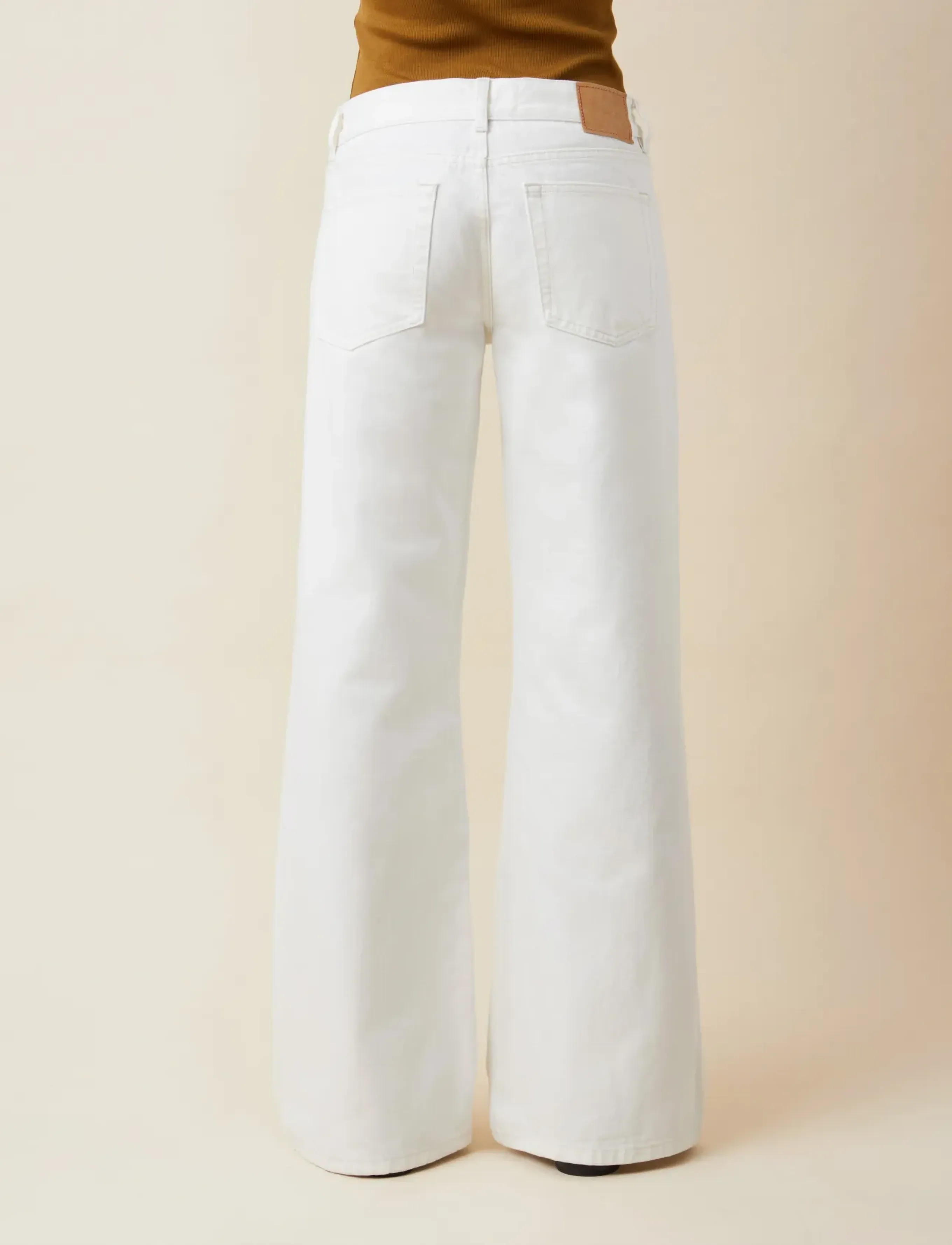 Jeanerica - Kyoto - jeans - natural white - 4