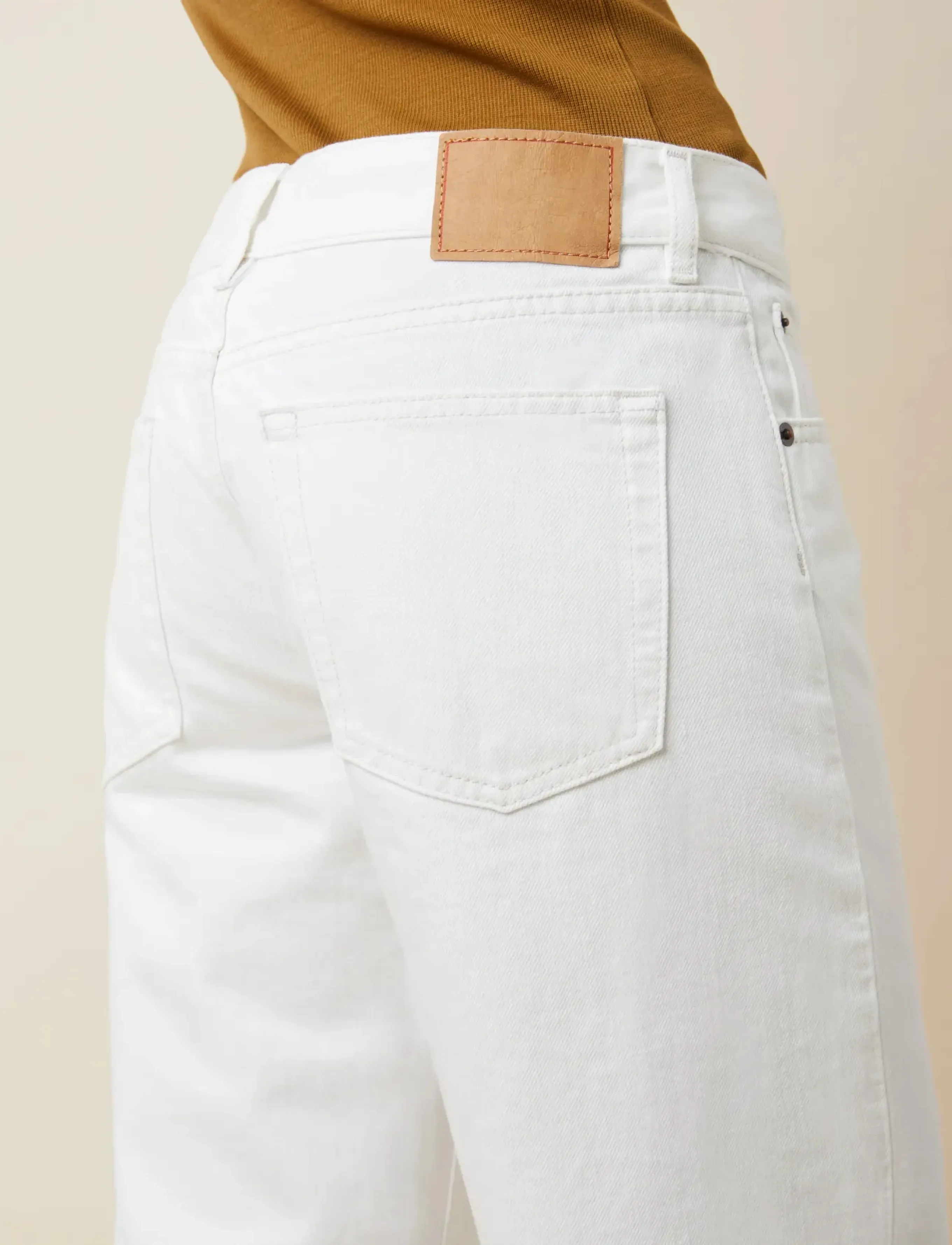 Jeanerica - Kyoto - jeans - natural white - 5