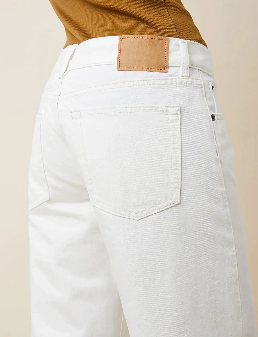 Jeanerica - Kyoto - jeans - natural white - 5