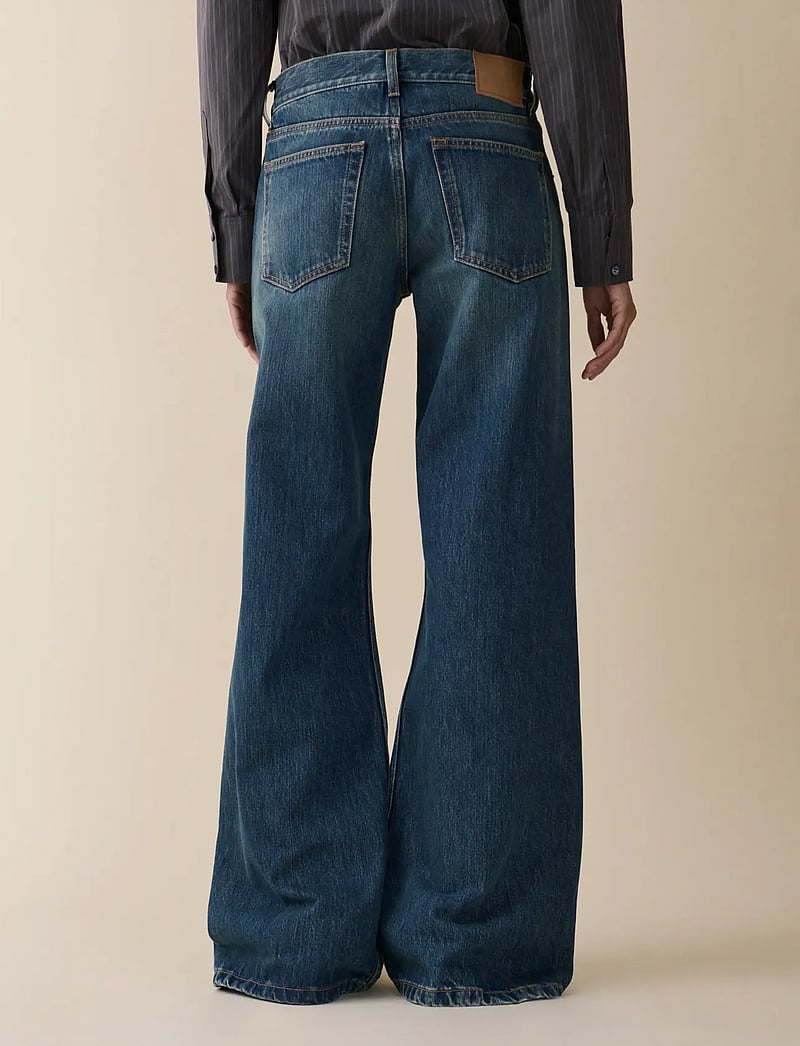 Jeanerica - Kyoto - jeans - tinta verde - 4