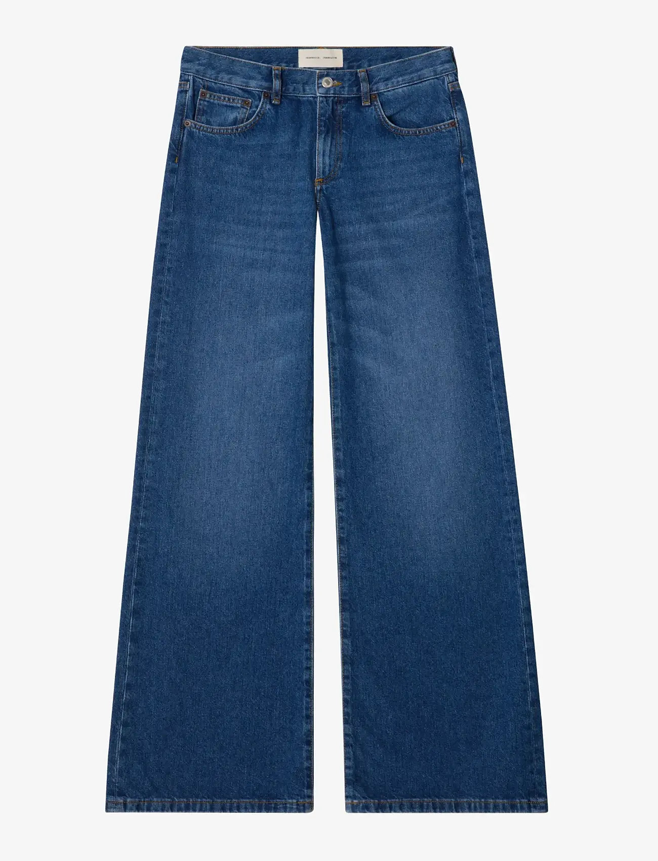 Jeanerica - Kyoto - brede jeans - vintage 62 - 1
