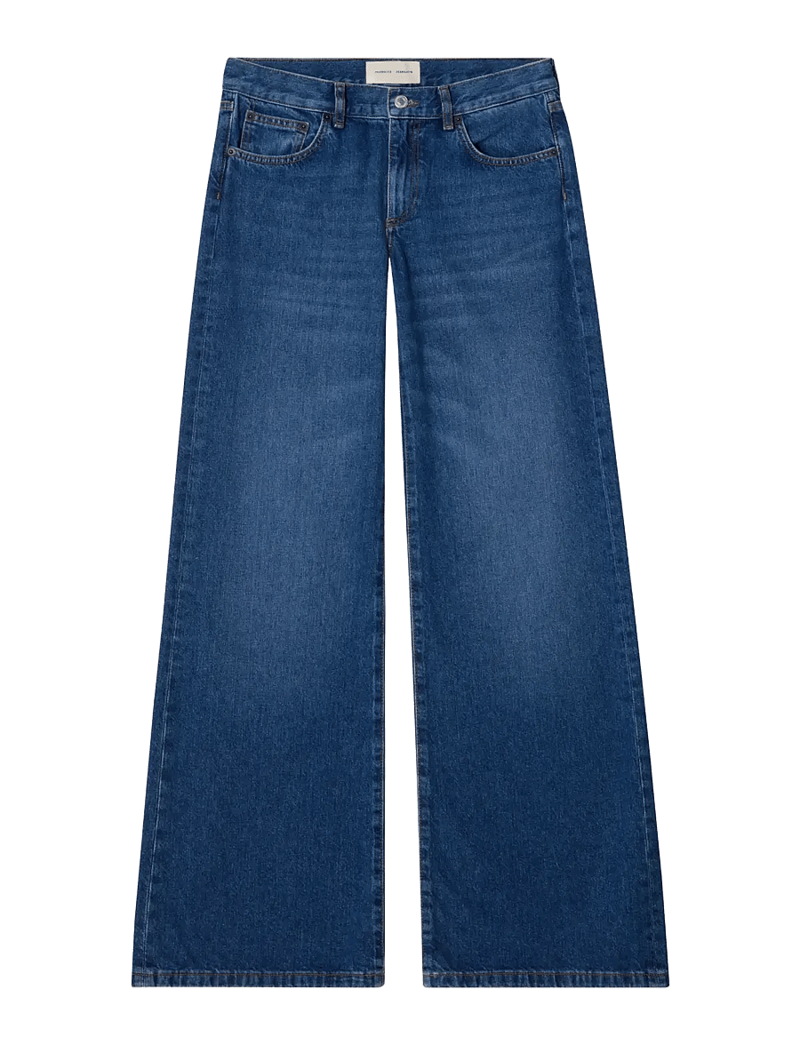 Jeanerica - Kyoto - dżinsy - vintage 62 - 1