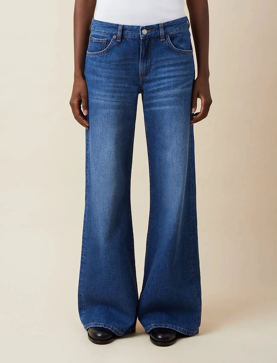 Jeanerica - Kyoto - dżinsy - vintage 62 - 0