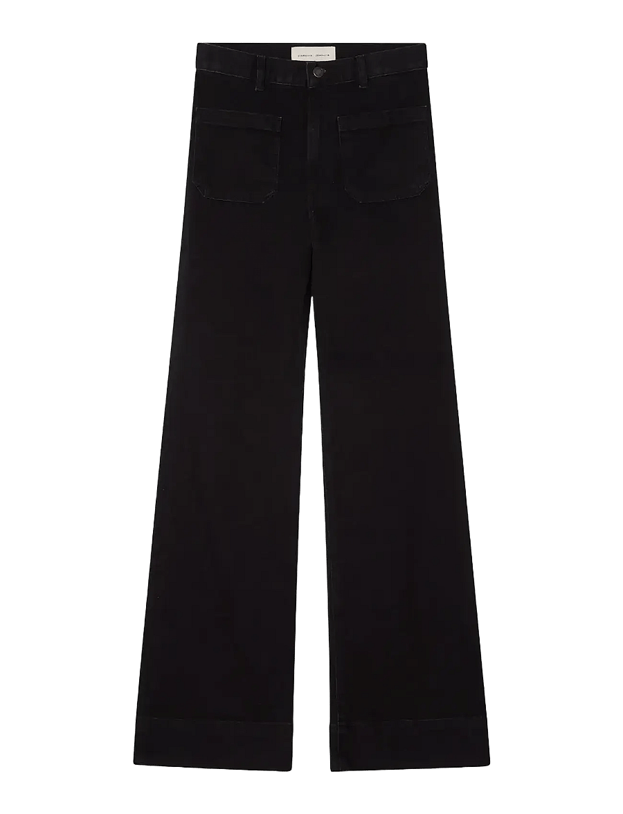 Jeanerica - St Monica - jeans - black 2 weeks - 1