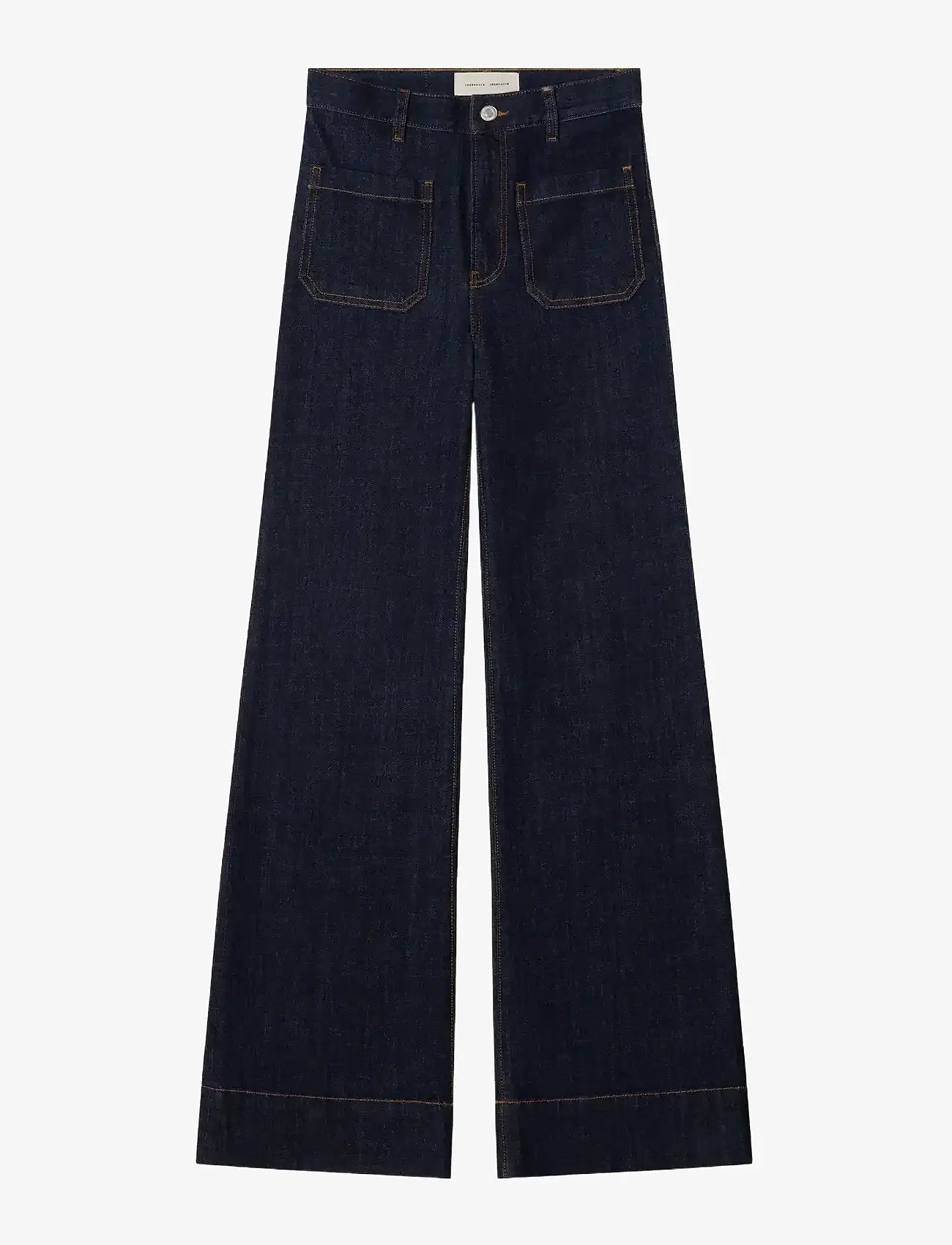 Jeanerica - St Monica - jeans - blue rinse - 1