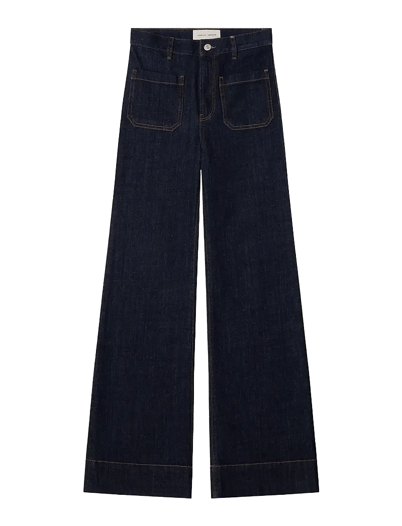 Jeanerica - St Monica - jeans - blue rinse - 1