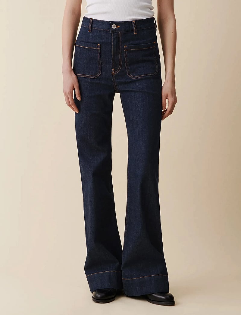 Jeanerica - St Monica - jeans - blue rinse - 2