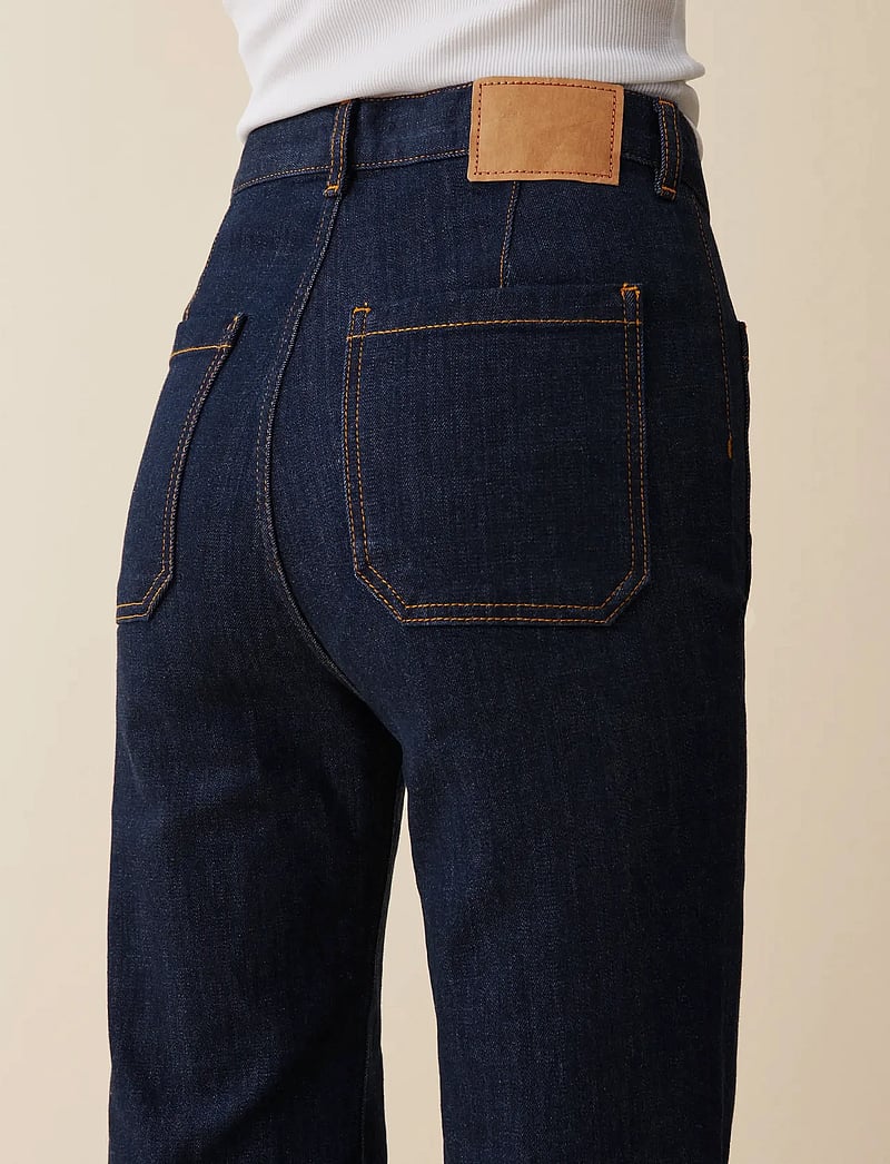 Jeanerica - St Monica - jeans - blue rinse - 5