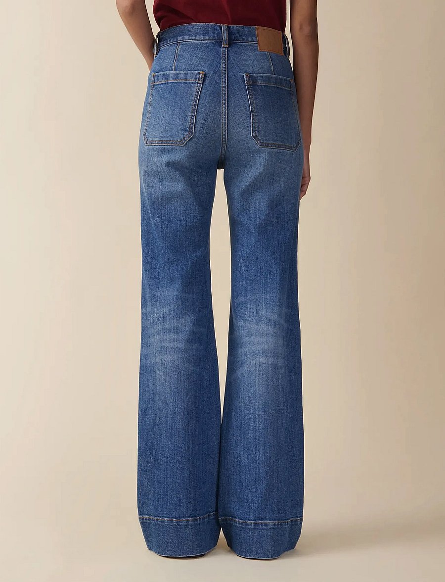 Jeanerica - St Monica - džinsai - brisk mid vintage - 3