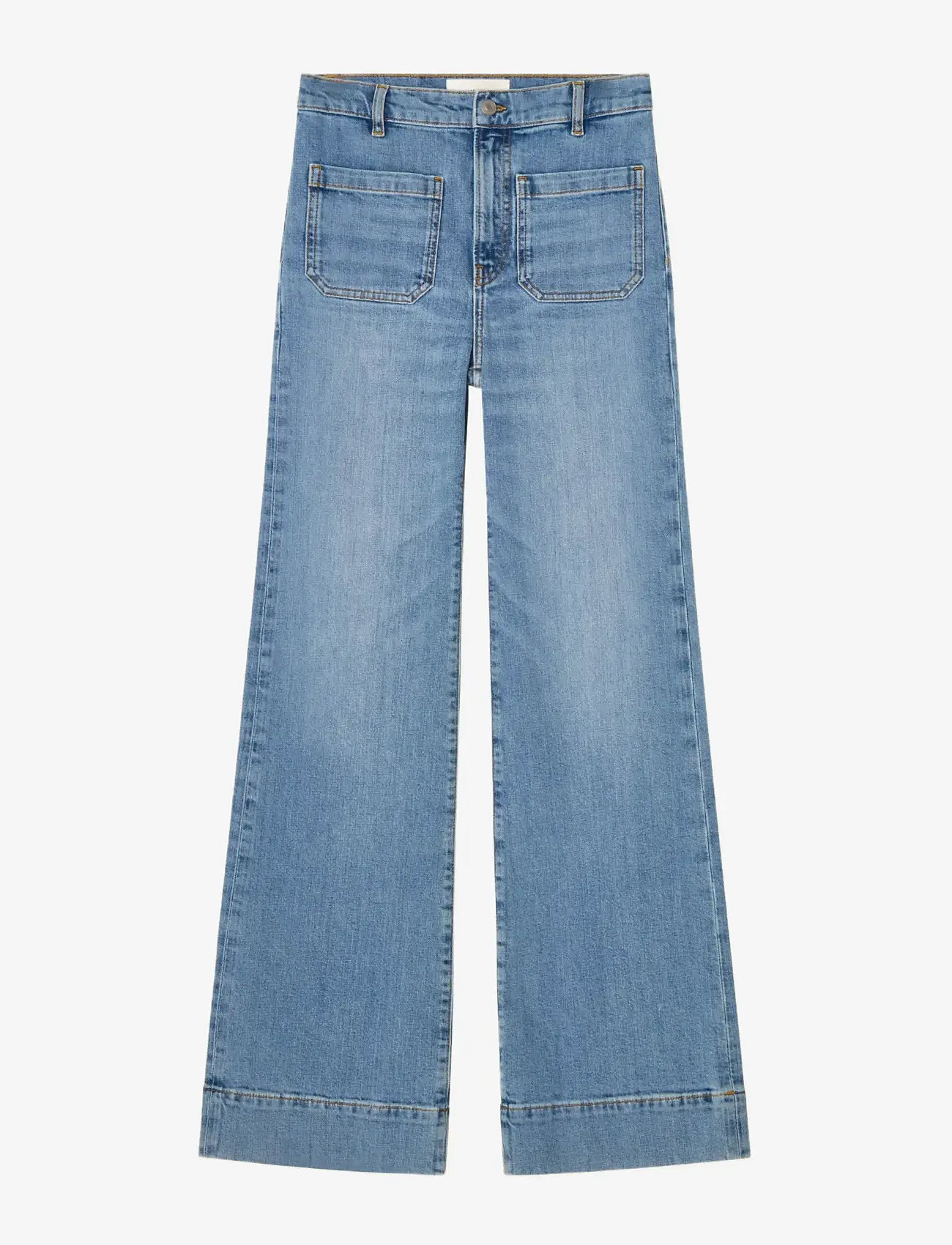 Jeanerica - St Monica - jeans - light classic vintage - 1