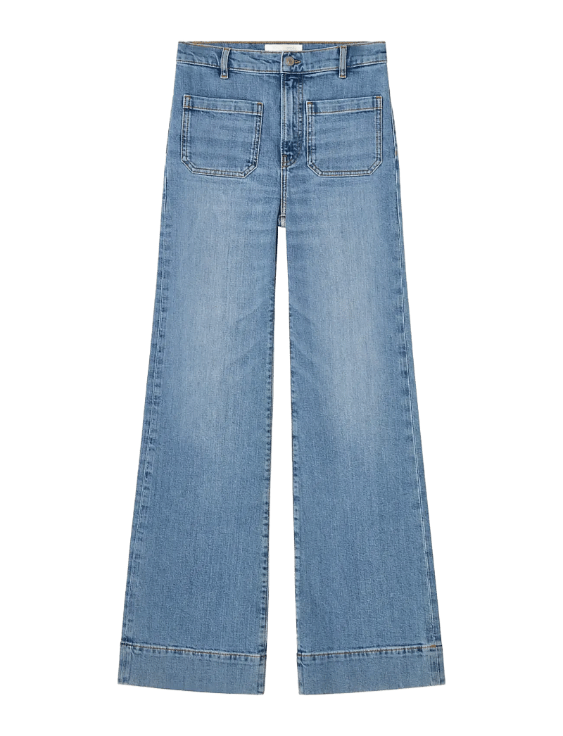 Jeanerica - St Monica - jeans - light classic vintage - 1