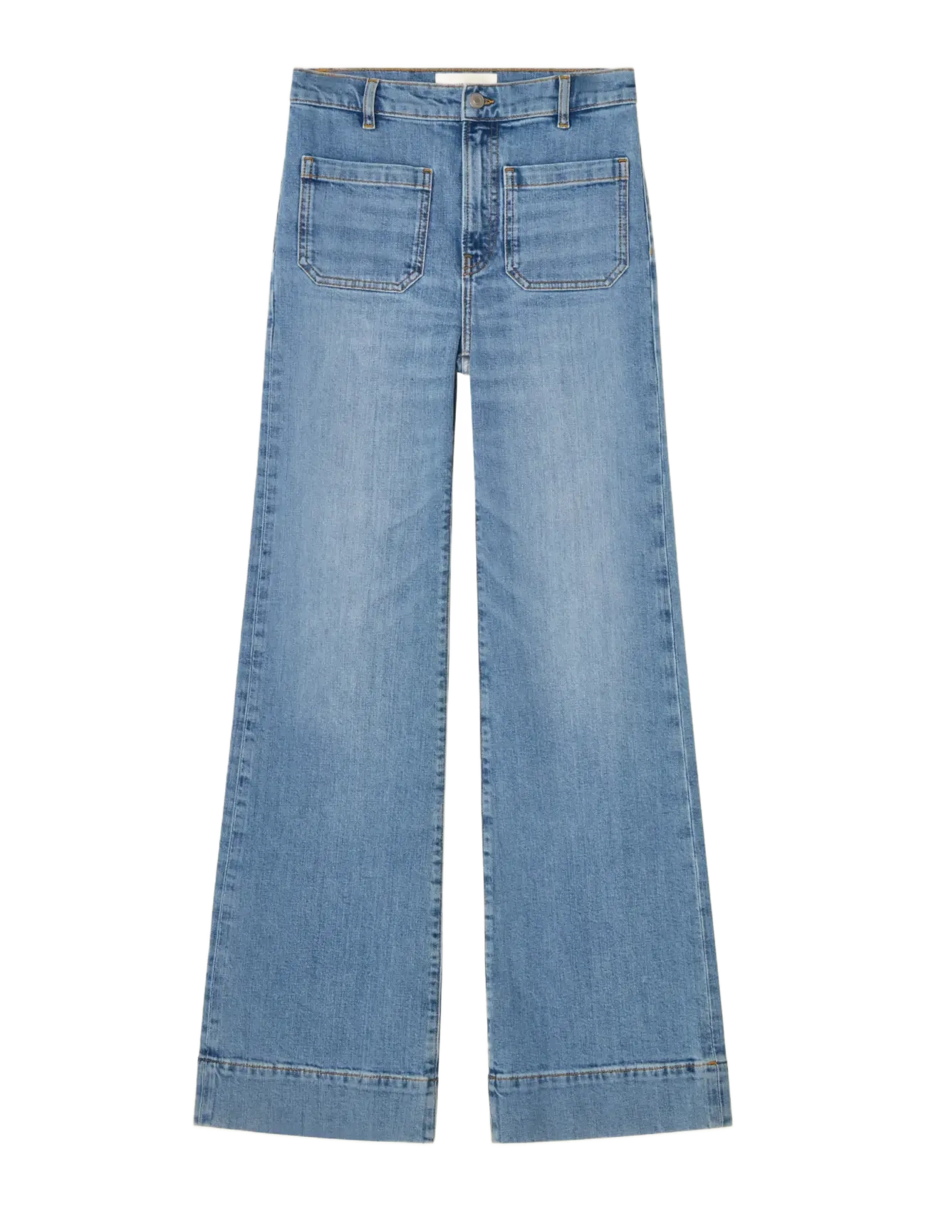 Jeanerica - St Monica - jeans - light classic vintage - 1
