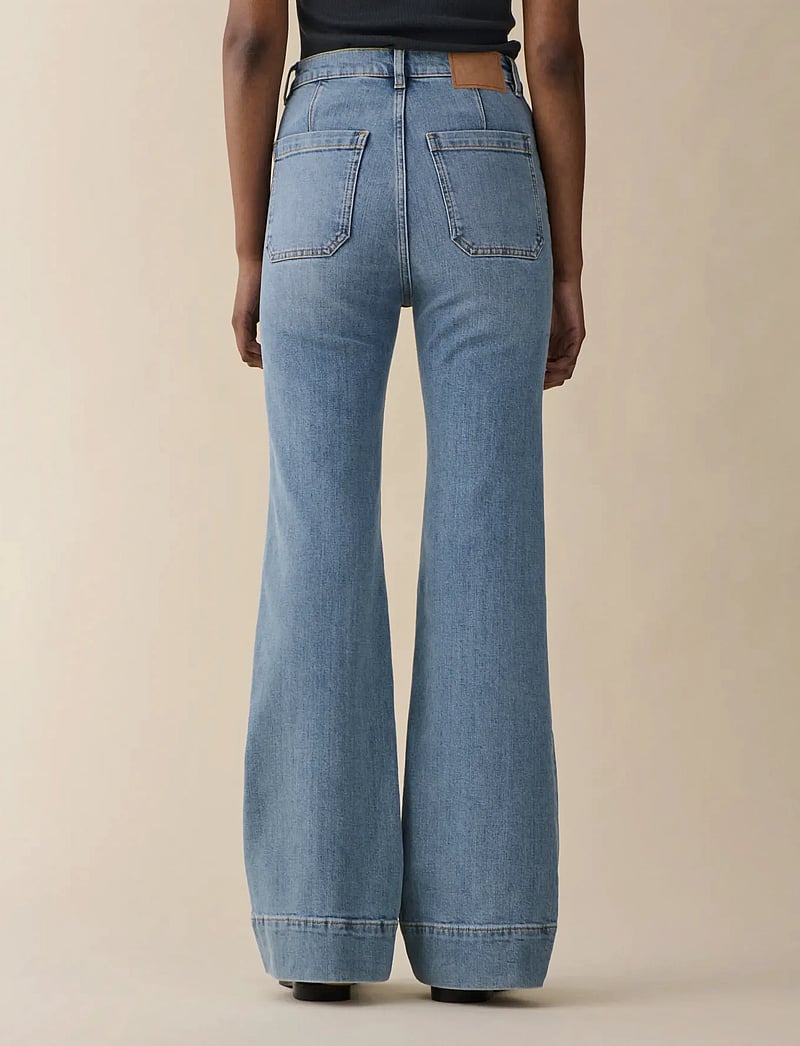 Jeanerica - St Monica - jeans - light classic vintage - 2