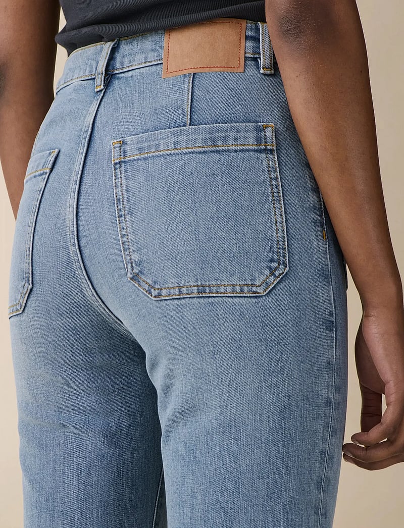 Jeanerica - St Monica - jeans - light classic vintage - 3