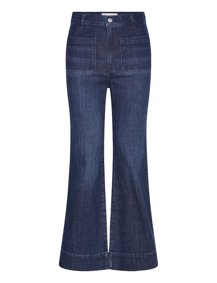 Jeanerica - St Monica - jeans - midnight vintage - 0