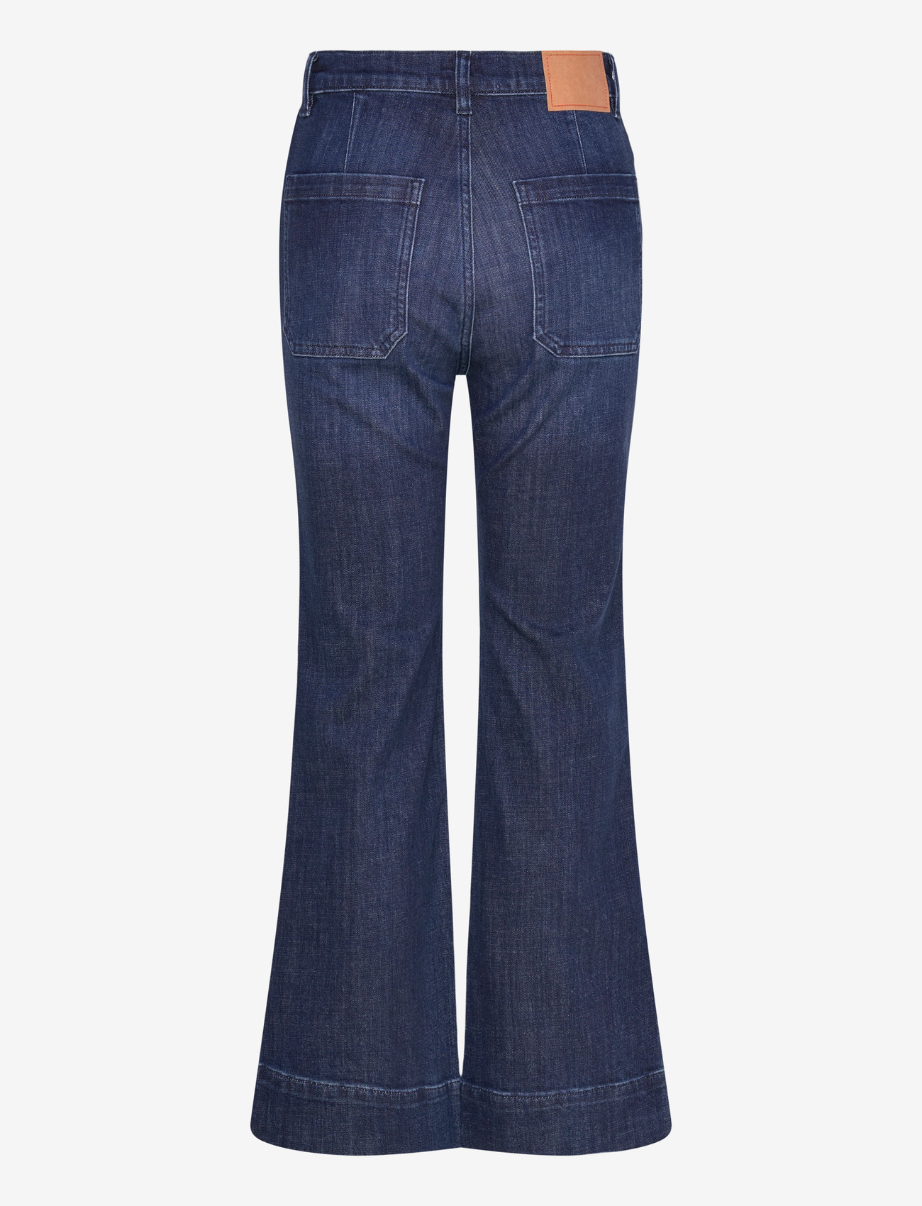 Jeanerica - St Monica - jeans - midnight vintage - 1