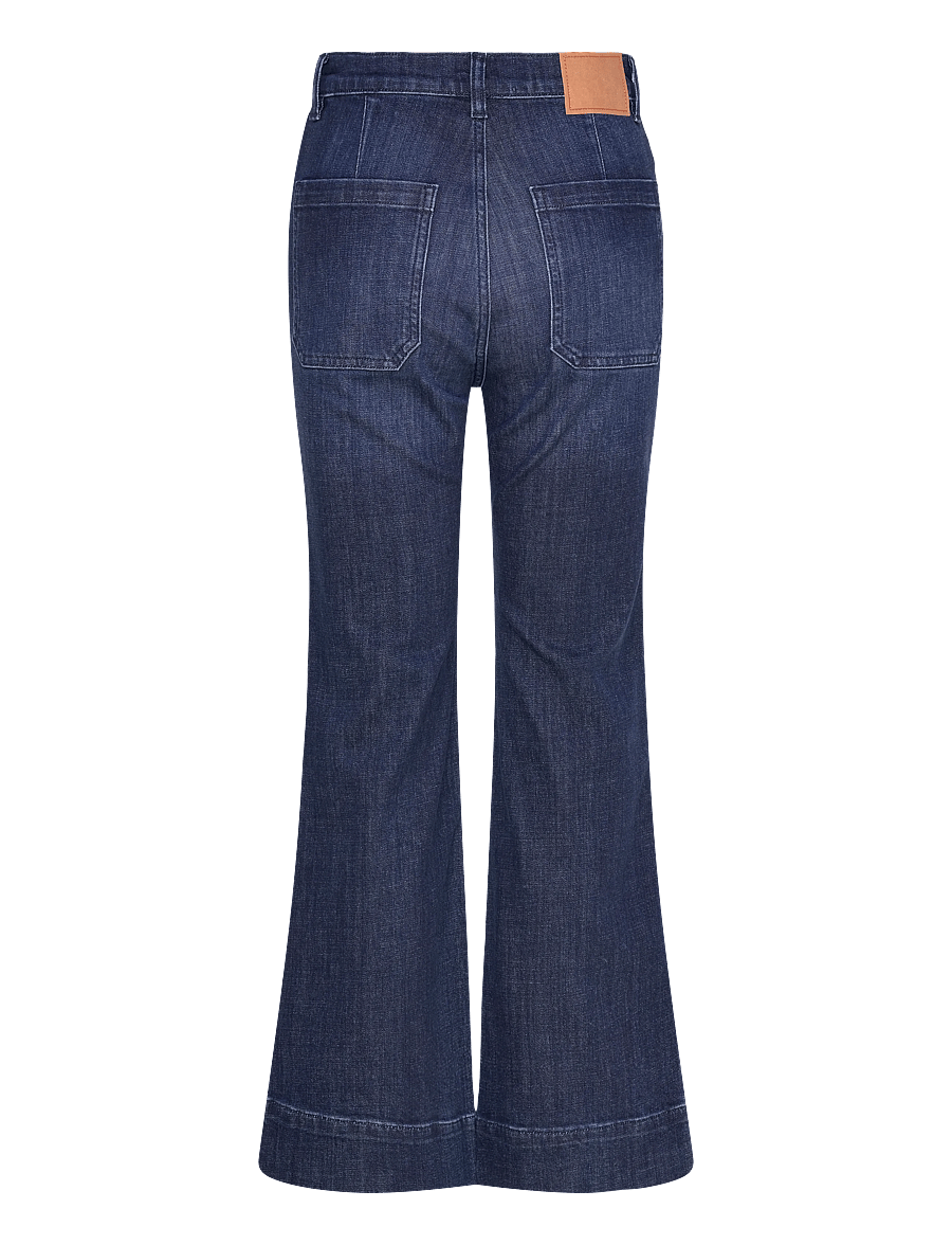Jeanerica - St Monica - jeans - midnight vintage - 1