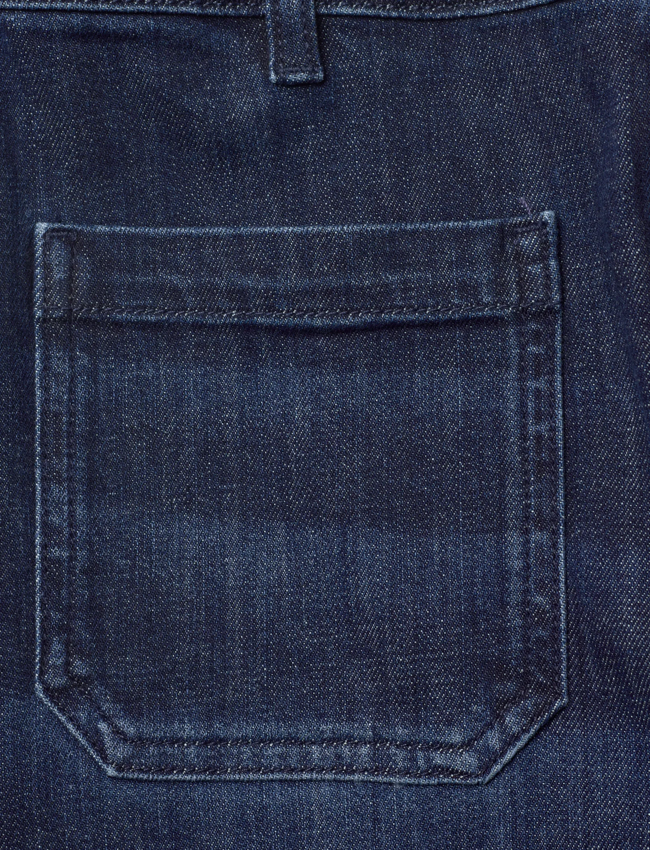 Jeanerica - St Monica - jeans - midnight vintage - 2
