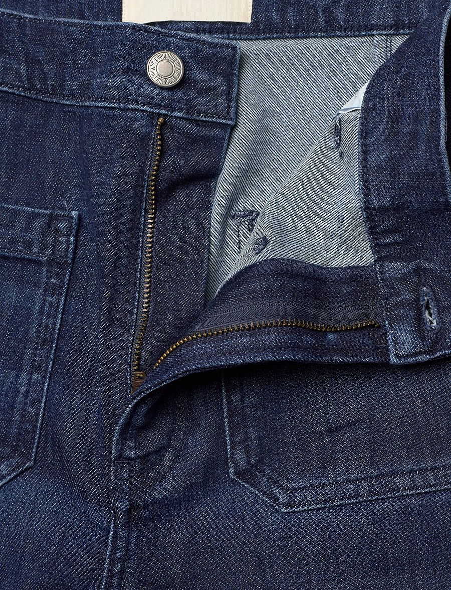 Jeanerica - St Monica - jeans - midnight vintage - 3