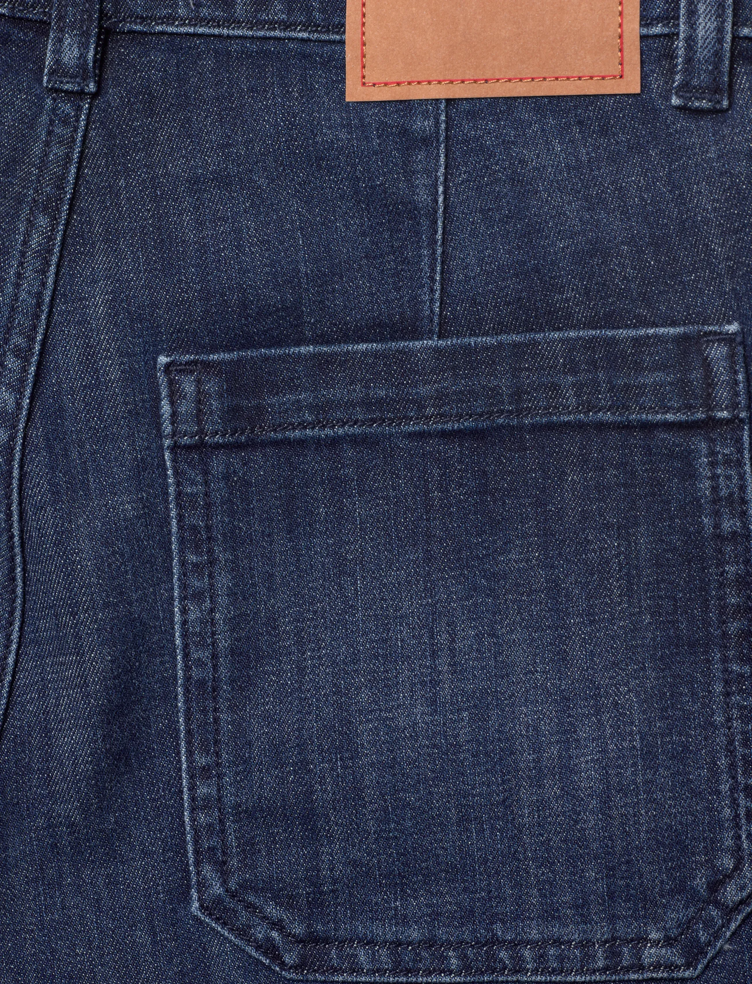 Jeanerica - St Monica - jeans - midnight vintage - 4