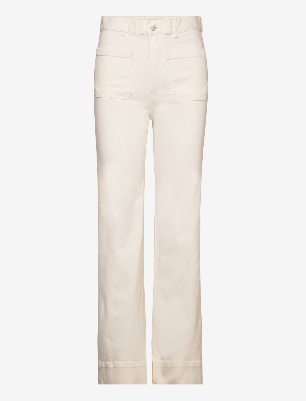 Jeanerica - St Monica - flared jeans - natural white - 1