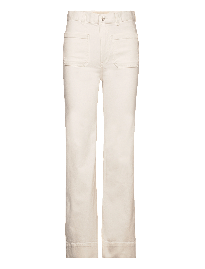Jeanerica - St Monica - flared jeans - natural white - 1